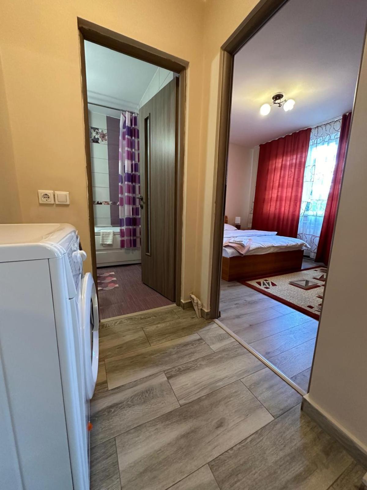 Apartament Central Deva Apartment Bagian luar foto